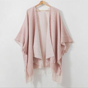 Gentle Fawn Kimono. Brand new. M/L